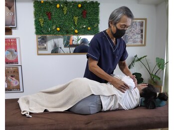 ユーフォリア 天満橋(Euphoria)/ストレッチ｜整体｜肩甲骨｜姿勢