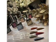 Xmas前に映える★大人のホリデー艶マグネット。動画映え◎