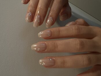 タビネイルズトウキョウ(tabi nails tokyo)/アートデザインネイル