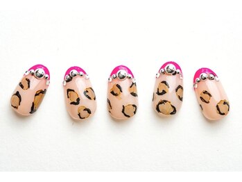 ヴァニッシュ(VANiSH)/定額ネイル