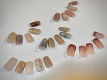 アマール(amarl)の雰囲気（季節に合わせたデザインも多数ご用意しております。）