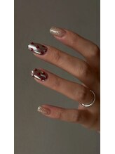 ナナラ(Nanala)/Valentine nail