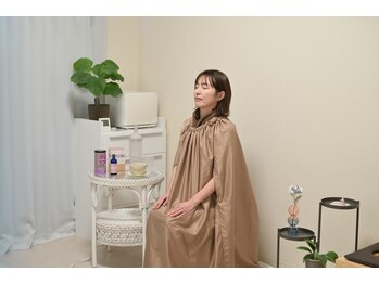 レディーバグ(Lady BUG)/よもぎ蒸し、ローズ蒸し