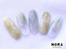 ノラネイル キチジョウジ(NORA nail KICHIJOJI)/☆アートコース定額