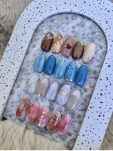 マーム(ma'am)/マンスリーデザイン【2月】