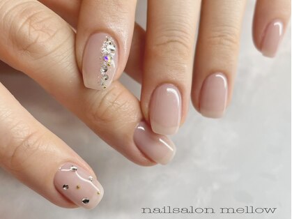 メロー(mellow)の写真