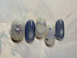 マグ＆チークネイル【定額B】
