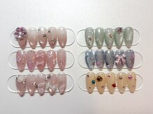 ベイネイル(Bae nail)/定額デザイン
