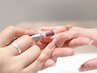 ネイルのできない方にオススメ◆ハンドケア ¥3300