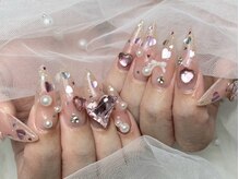 ハユン(hayun)/スカルプ持ち込みデザイン