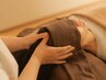 【花粉の季節のお疲れに】ドライヘッドスパ×首肩リラックスケア60分 ¥6,600