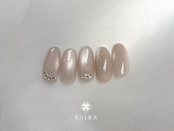 ライラ(RAIRA)/定額monthly design