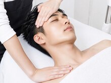 ヒーロー 大名(HERO)の雰囲気（人気のマッサージも◎【リラク/メンズ脱毛/大名天神】）