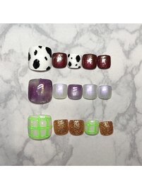 フット定額/6600