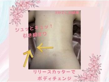 プアラニ/リリース痩身×疲れ革命