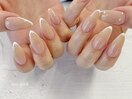 6月オフィスネイル