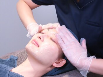 ハジュ(HAJU.)の写真/肌悩みが起きている原因を突き止め、本気で根本改善と向き合います。お肌のことなら何でも聞いてください◎