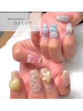 ニコ(nico+)/グミデザイン☆