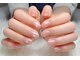 マアヤネイル(maaya.nail)の写真/普段使いしやすいオフィスネイル、シンプルデザインも当店におまかせください♪