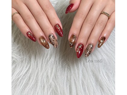 リーネイル(Lea nail)の写真