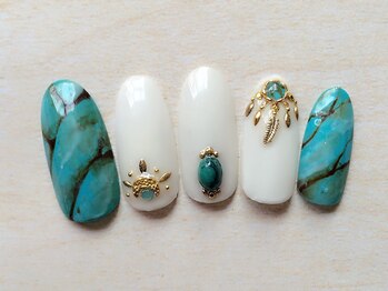 カットアンドスタイル クラウン(Cut & Style Clown)/ジェルやり放題【横浜】