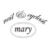 メアリー ネイルアンドアイラッシュ 八木店(mary)ロゴ