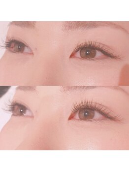 ビューティーホスピタル(Beauty Hospital)/フラットマットラッシュ160本