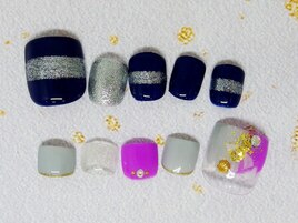 【フット】デザイン定額5700円