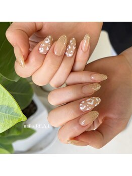ネイルズリアル(nail's REAL)/