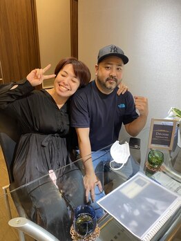 ディークロス(D cross)/ペアでもご来店可能