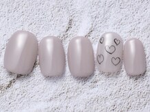 アイ ネイルズ 天神店(I nails)/ラブリーネイル¥6200