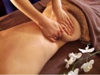 温石リラックス空間/気になるウエスト周りも