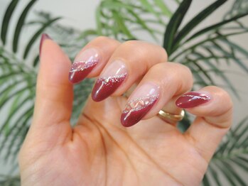 マックスオーガニックネイルサロン/