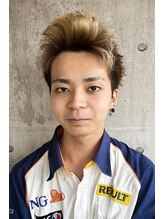 アッシュ 檀渓通店(ASCH)&nbsp;梶田 侑吾