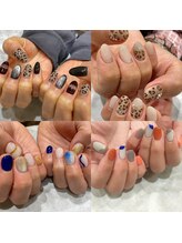 ネイルモア 金沢店(NAIL moA)/個性的