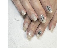 ドットビー(.Bee)/ビジューネイル