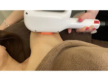トニック バイ まつもと整骨院鍼灸院(Tonic)/★施術★(ワキ)豊中/脱毛