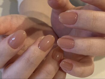 アルナイズネイル(Arnaiz nail)/何色も調合、こだわりワンカラー