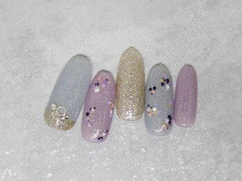 ネイルライフ(NailLife)/ホロニュアンス