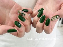 ローラポンポニー(Laura pomponnee)/Bloom,