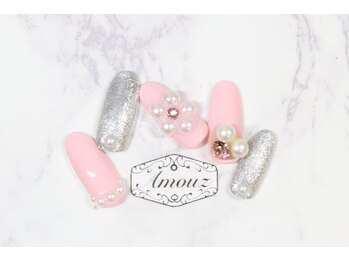 アモウズ(Amouz)/定額【テーマ:パール】51