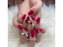 ユニコーンネイル 原宿表参道(unicorn nail)/4本お持ち込みデザイン