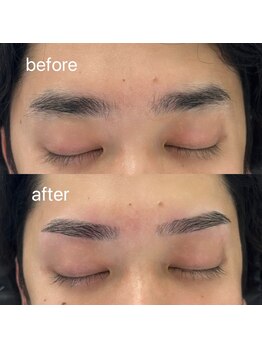 センス 渋谷(SENSE)/KEI ☆ デザイン*渋谷眉毛サロン