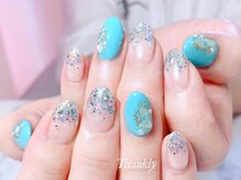 トゥインクリーネイルサロン(Twinkly Nail Salon)/デザイン相談コース