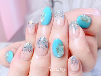 トゥインクリーネイルサロン(Twinkly Nail Salon)/デザイン相談コース
