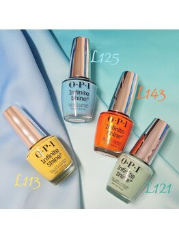 ルアホアノ(luahoano)/ポリッシュ サマーカラー☆