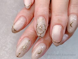 カジュアルネイル☆