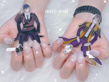 ノレネイル(nore nail)/
