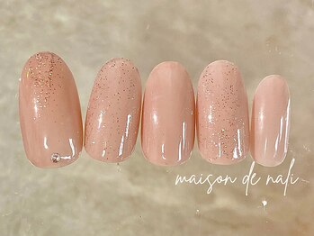 シンプルアート6500円☆色変えOK