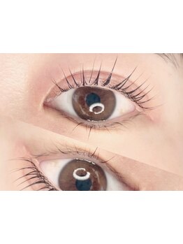 モテ可愛な目元にしたい